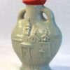 Amphora with holy water - Church of the Annunciation of Nazareth Israel - Image 3