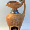 Memorial jug - Church of the Holy Sepulcher - Platinum & 24K Gold plating