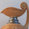 Memorial jug - Church of the Holy Sepulcher - Platinum & 24K Gold plating - Image 3