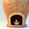 Memorial jug - Church of the Holy Sepulcher - Platinum & 24K Gold plating - Image 5