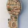 Key of luck - Old City of Jerusalem Relief - Image 3