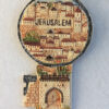 Key of luck - Old City of Jerusalem Relief