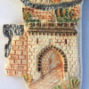 Key of luck - Old City of Jerusalem Relief - Image 2
