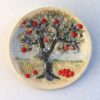 Tree of Life Ceramic Wall Plate