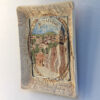 Ceramic Square Wall Plate - Church of the Nativity of Christ from Bethlehem - Color - Image 3