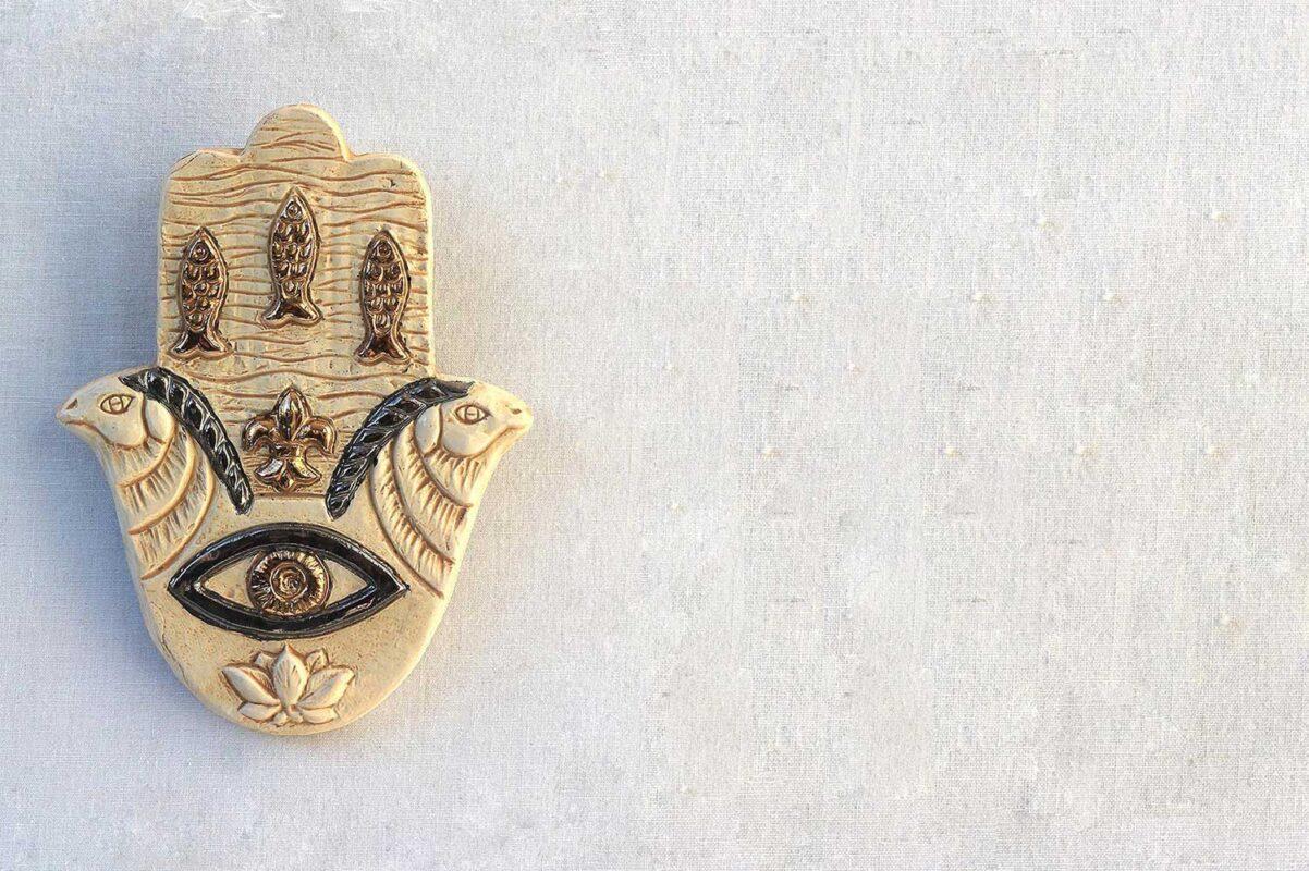 Holy Land Gifts Ceramic Handmade Art Holy Land Gifts